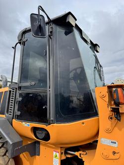 2011 CASE
621E Wheel Loader