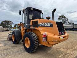2011 CASE
621E Wheel Loader