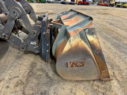 2011 CASE
621E Wheel Loader