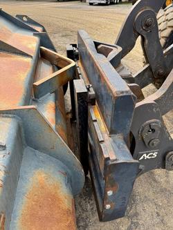 2011 CASE
621E Wheel Loader