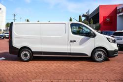 2025 Renault Trafic Pro
