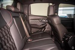 2025 Isuzu D-MAX X-TERRAIN MY24 4X4 Dual Range Moonstone White
