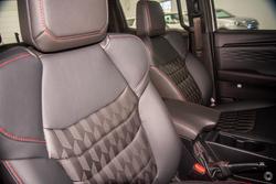 2025 Isuzu D-MAX X-TERRAIN MY24 4X4 Dual Range Moonstone White