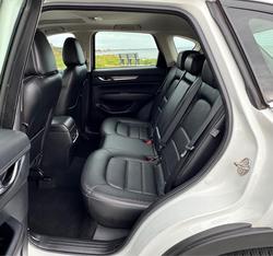 2018 Mazda CX-5 Akera KF Series AWD Snowflake White Pearl