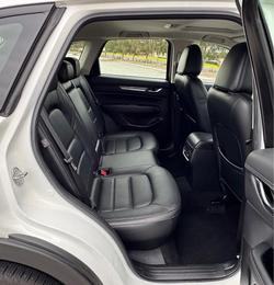 2018 Mazda CX-5 Akera KF Series AWD Snowflake White Pearl