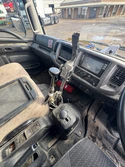 2016 Hino Fc 1022 Cement Agi Truck