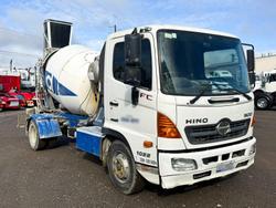 2016 Hino Fc 1022 Cement Agi Truck