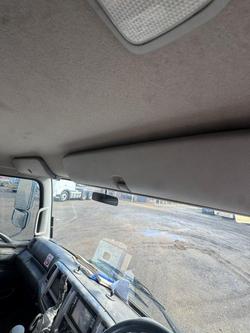 2016 Hino Fc 1022 Cement Agi Truck