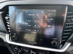 2024 Isuzu MU-X LS-M MY25 4X4 Dual Range Mercury Silver