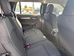 2024 Isuzu MU-X LS-M MY25 4X4 Dual Range Mercury Silver