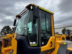 Volvo
L60f Wheel Loader
