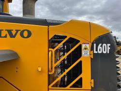 Volvo
L60f Wheel Loader