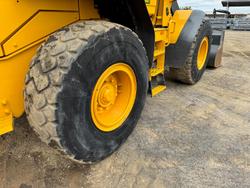 Volvo
L60f Wheel Loader
