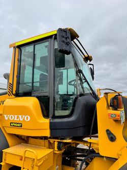 Volvo
L60f Wheel Loader