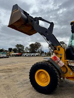 Volvo
L60f Wheel Loader