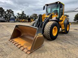 Volvo
L60f Wheel Loader