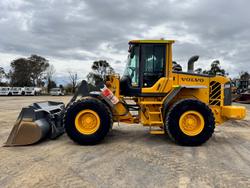 Volvo
L60f Wheel Loader