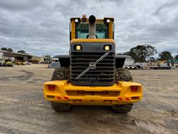 Volvo
L60f Wheel Loader