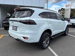 2025 Isuzu MU-X LS-U MY25 4X4 Dual Range Mineral White