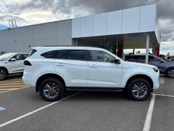 2025 Isuzu MU-X LS-U MY25 4X4 Dual Range Mineral White