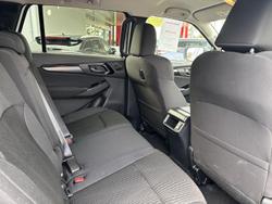 2025 Isuzu MU-X LS-U MY25 4X4 Dual Range Mineral White