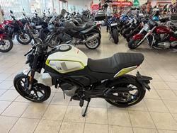 2023 CFMOTO 300 CL-X CL-X White