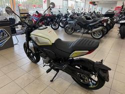 2023 CFMOTO 300 CL-X CL-X White