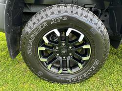 2023 Ford Ranger Wildtrak X