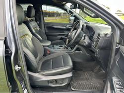 2023 Ford Ranger Wildtrak X MY23.50 4X4 Dual Range Meteor Grey