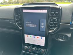 2023 Ford Ranger Wildtrak X