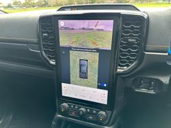 2023 Ford Ranger Wildtrak X MY23.50 4X4 Dual Range Meteor Grey