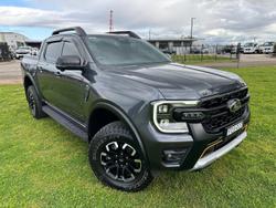 2023 Ford Ranger Wildtrak X