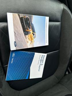 2023 Ford Ranger Wildtrak X MY23.50 4X4 Dual Range Meteor Grey