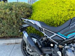 2024 CFMOTO 450 MT Blue