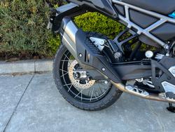 2024 CFMOTO 450 MT Blue