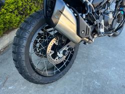 2024 CFMOTO 450 MT Blue