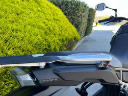 2024 CFMOTO 450 MT Blue