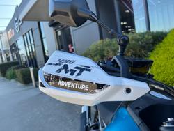 2024 CFMOTO 450 MT Blue
