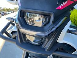 2024 CFMOTO 450 MT Blue