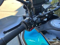 2024 CFMOTO 450 MT Blue