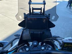 2024 CFMOTO 450 MT Blue