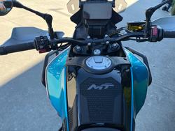 2024 CFMOTO 450 MT Blue