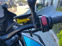 2024 CFMOTO 450 MT Blue