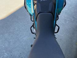 2024 CFMOTO 450 MT Blue