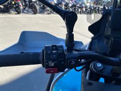 2024 CFMOTO 450 MT Blue