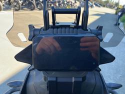 2024 CFMOTO 450 MT Blue