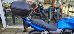 2008 Honda CB400A BLUE