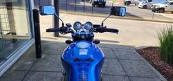 2008 Honda CB400A BLUE