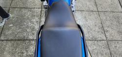 2008 Honda CB400A BLUE
