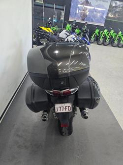2010 Yamaha FJR1300A Black